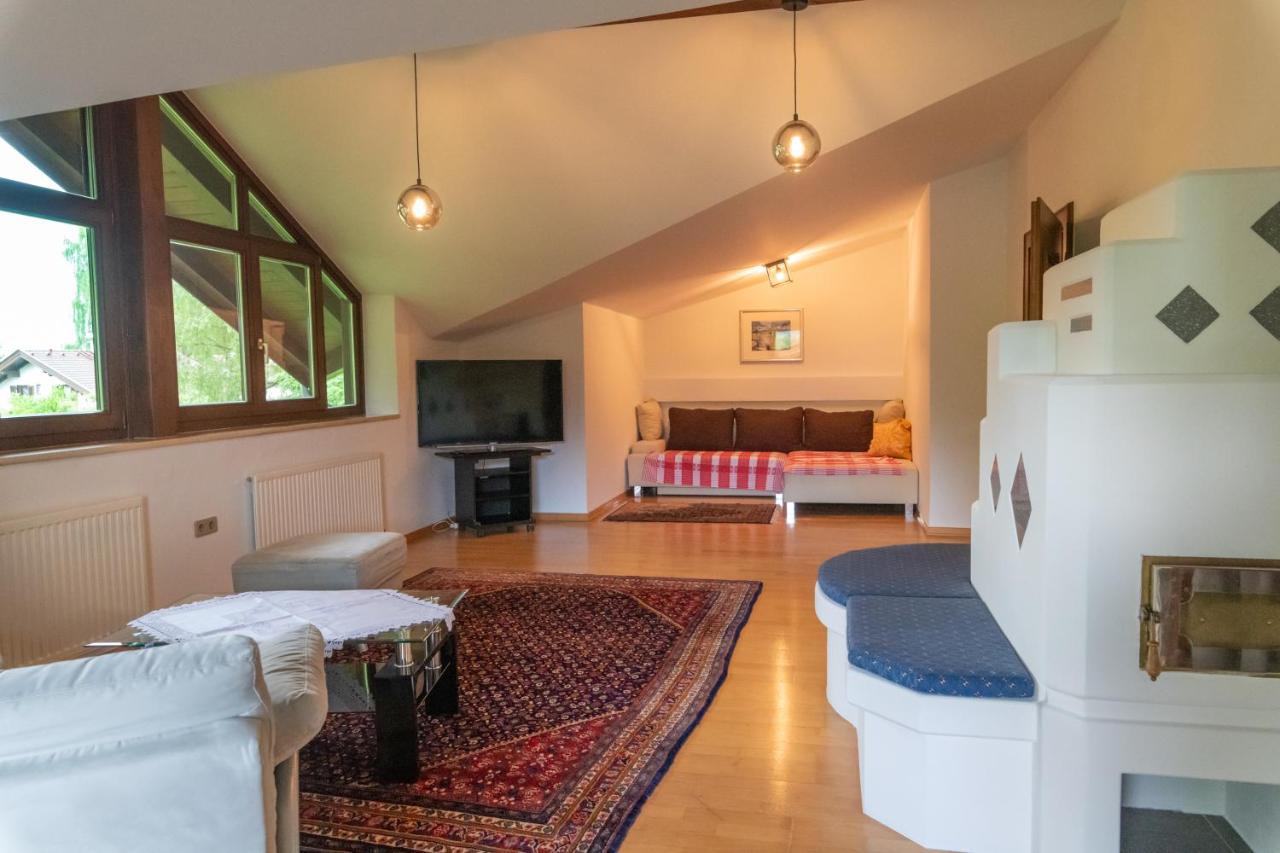 Ferienwohnung Appartement Am Schilf Xl Zell am See Exterior foto