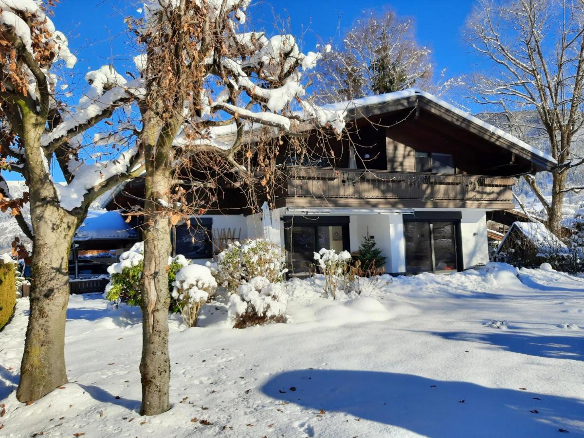 Ferienwohnung Appartement Am Schilf Xl Zell am See Exterior foto