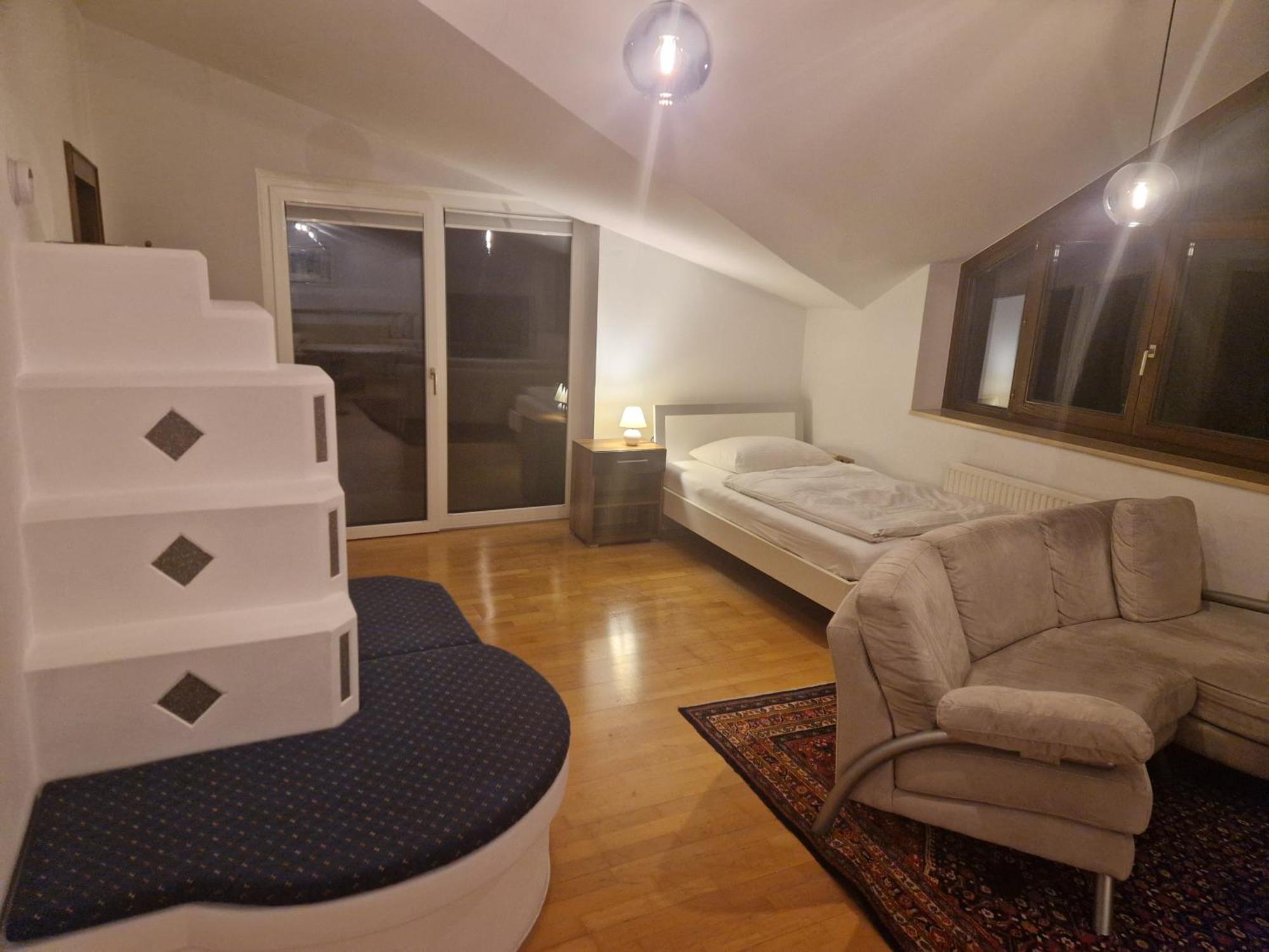 Ferienwohnung Appartement Am Schilf Xl Zell am See Exterior foto